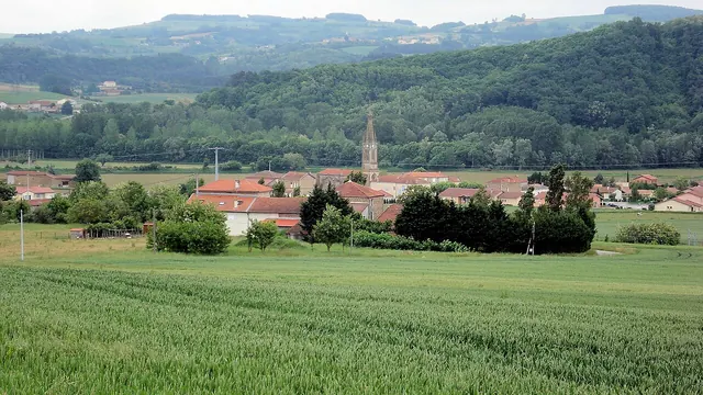 Photo de Mureils