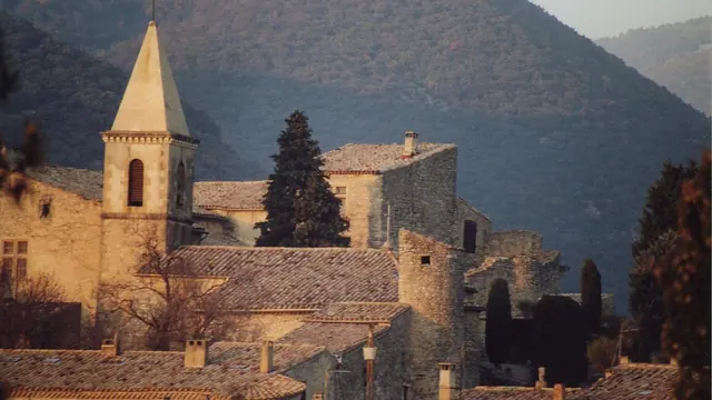 Photo de Le Pègue