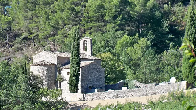 Photo de La Penne-sur-l'Ouvèze