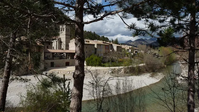 Photo de Les Pilles
