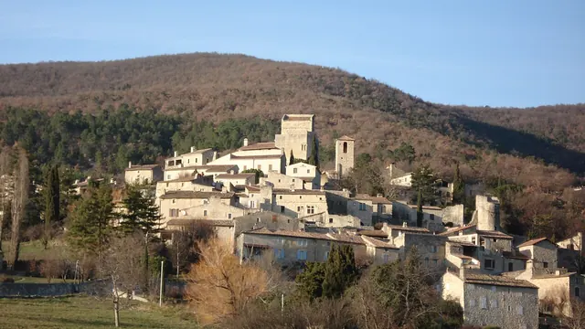 Photo de Le Poët-Laval