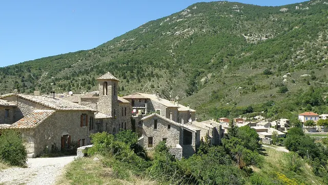 Photo de Le Poët-Sigillat