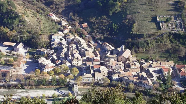 Photo de Rémuzat