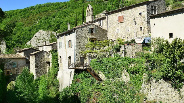 Photo de Rochebaudin