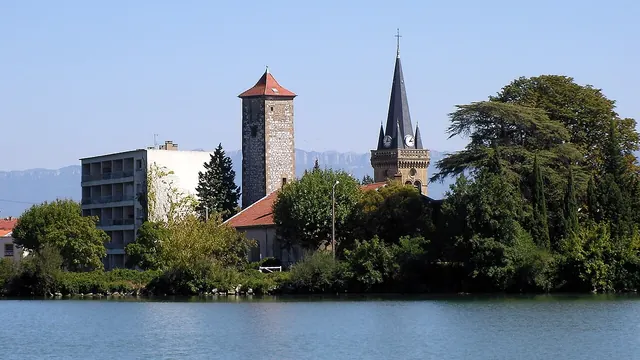 Photo de La Roche-de-Glun