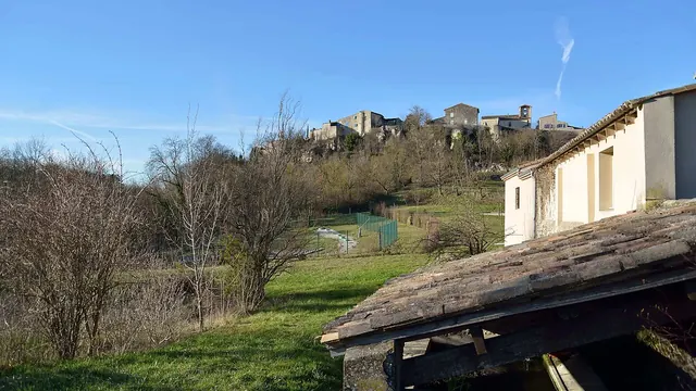 Photo de La Roche-sur-Grane