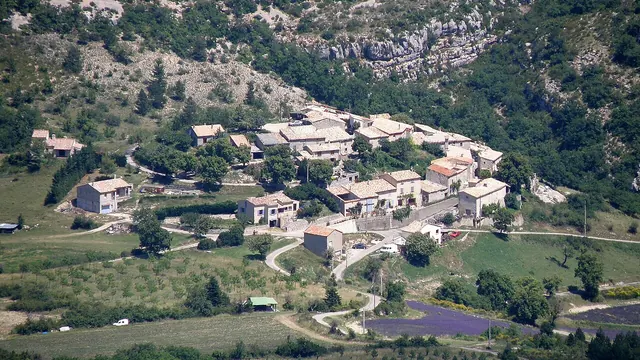 Photo de La Rochette-du-Buis