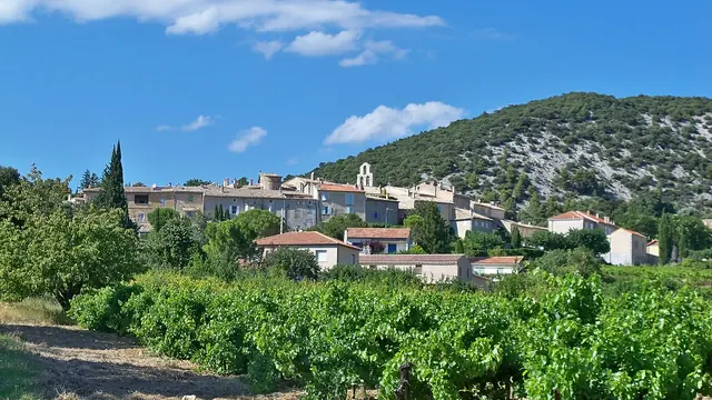 Photo de Rousset-les-Vignes