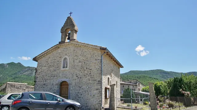 Photo de Saint-Andéol