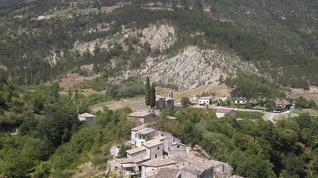 Photo de Saint-Benoit-en-Diois