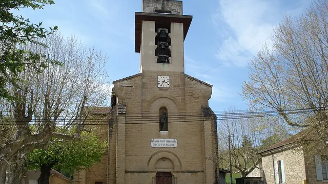 Photo de Saint-Christophe-et-le-Laris