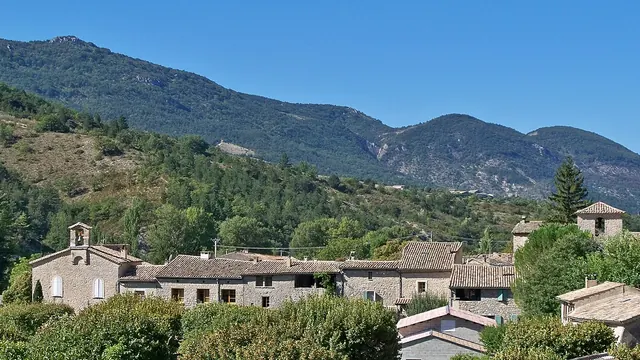 Photo de Sainte-Euphémie-sur-Ouvèze