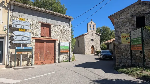 Photo de Saint-Ferréol-Trente-Pas