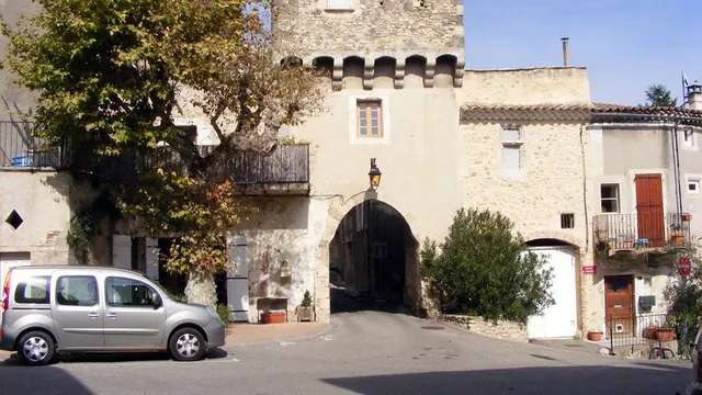 Photo de Saint-Gervais-sur-Roubion