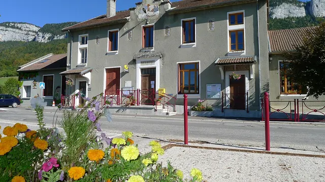 Photo de Saint-Julien-en-Vercors