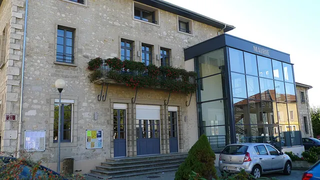 Photo de Saint-Laurent-en-Royans