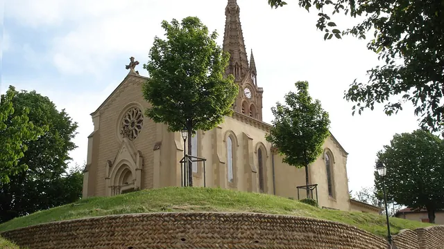 Photo de Saint-Martin-d'Août