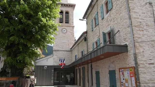 Photo de Saint-Martin-en-Vercors
