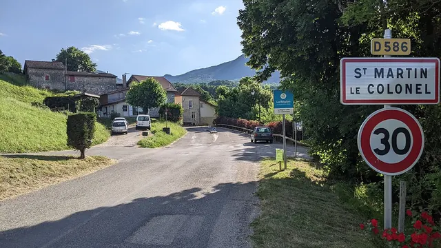 Photo de Saint-Martin-le-Colonel