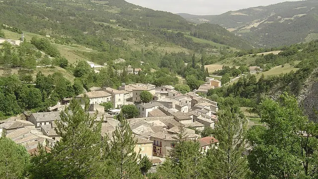 Photo de Saint-Nazaire-le-Désert