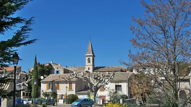 Photo de Saint-Pantaléon-les-Vignes