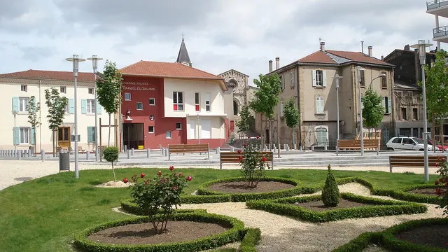 Photo de Saint-Rambert-d'Albon