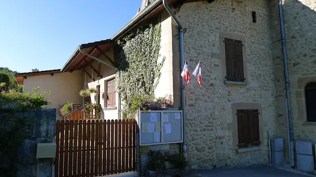 Photo de Saint-Thomas-en-Royans