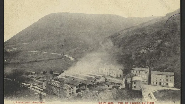 Photo de Saint-Uze