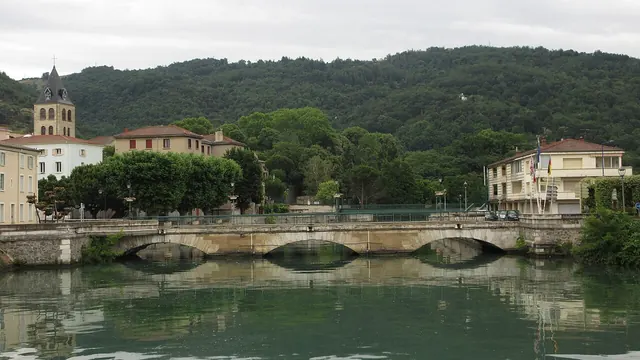 Photo de Saint-Vallier