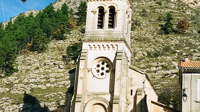 Photo de Séderon