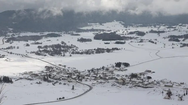 Photo de Vassieux-en-Vercors