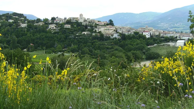 Photo de Vinsobres