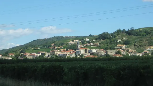 Photo de Gervans