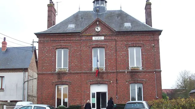 Photo de Amfreville-sous-les-Monts