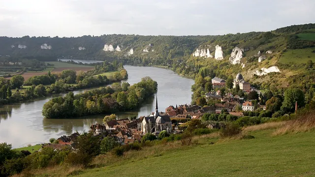Photo de Les Andelys