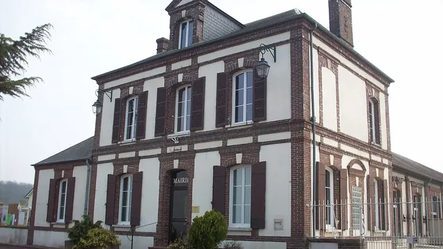 Photo de Arnières-sur-Iton