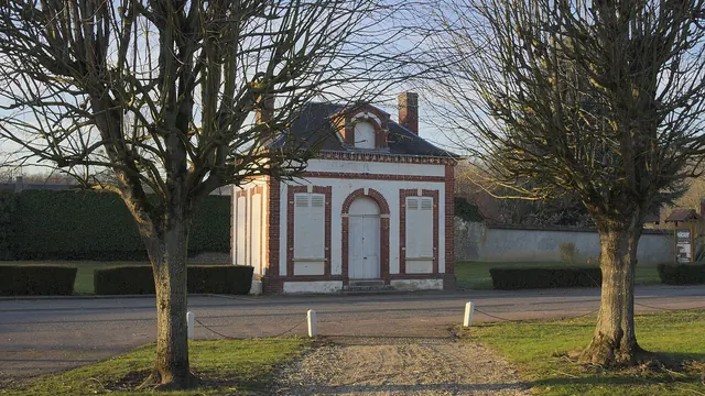 Photo de Aulnay-sur-Iton