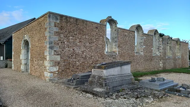 Photo de Les Authieux