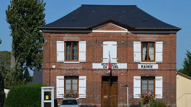 Photo de Beauficel-en-Lyons