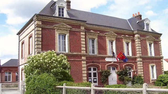 Photo de Berthouville