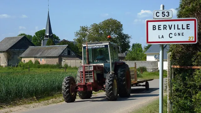 Photo de Berville-la-Campagne