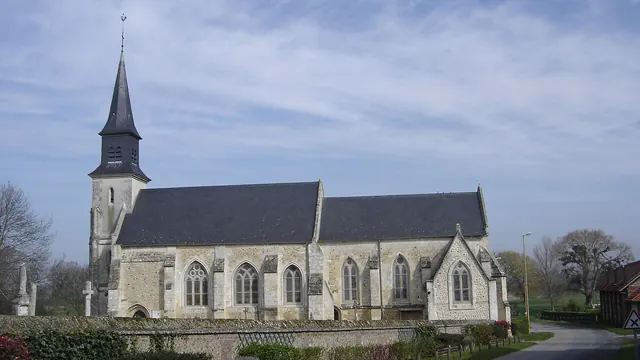 Photo de Berville-sur-Mer