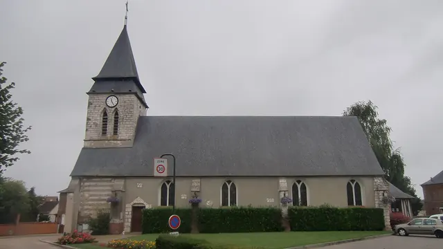 Photo de Bosroumois