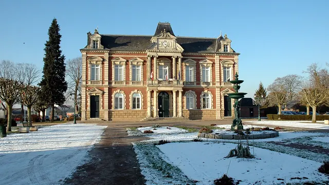 Photo de Grand Bourgtheroulde