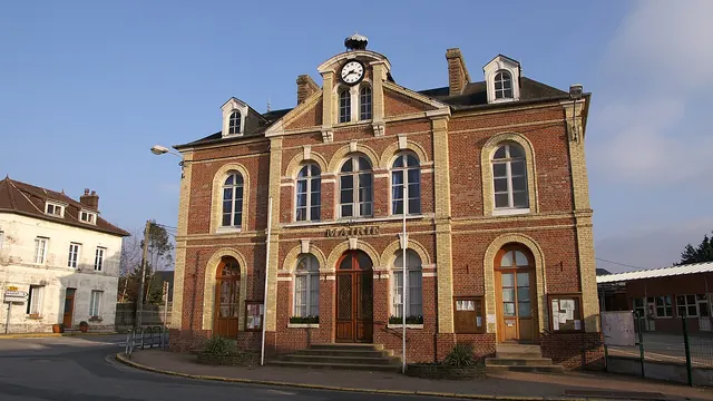 Photo de Bourneville-Sainte-Croix