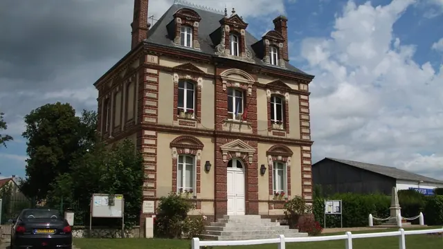 Photo de Cailly-sur-Eure