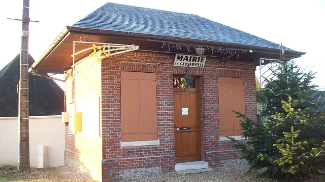 Photo de Cauverville-en-Roumois