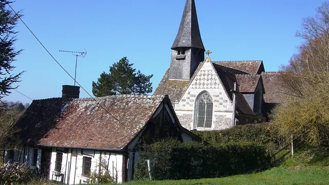 Photo de Champignolles