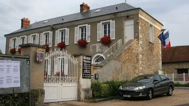 Photo de La Chapelle-Réanville