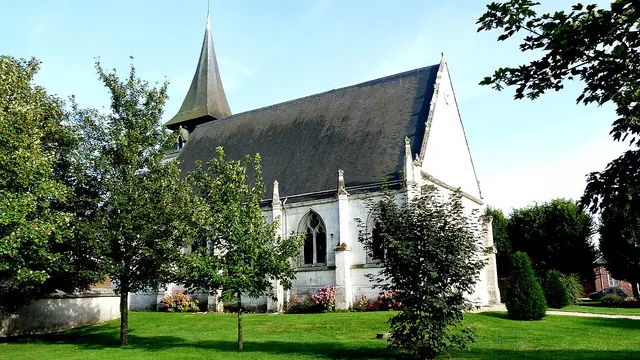 Photo de Claville